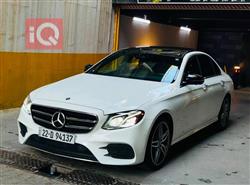 مێرسێدس بێنز E-Class